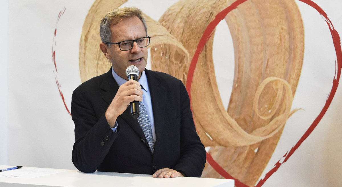 Bellati interviene ad Arredamont 2019