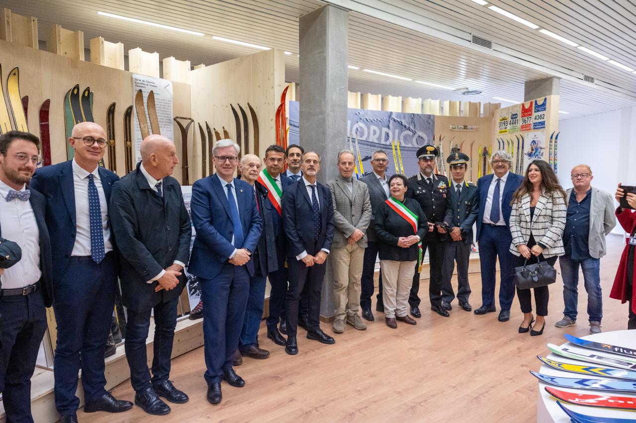 Inaugurazione Arredamont presso Scie di Gloria