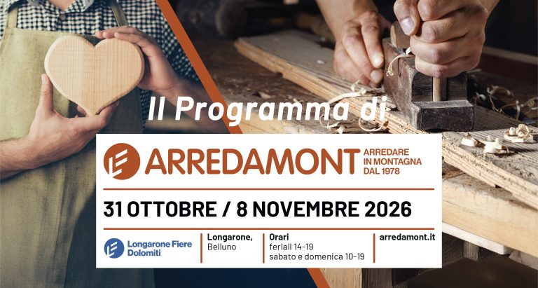 Banner Programma Arredamont 2026