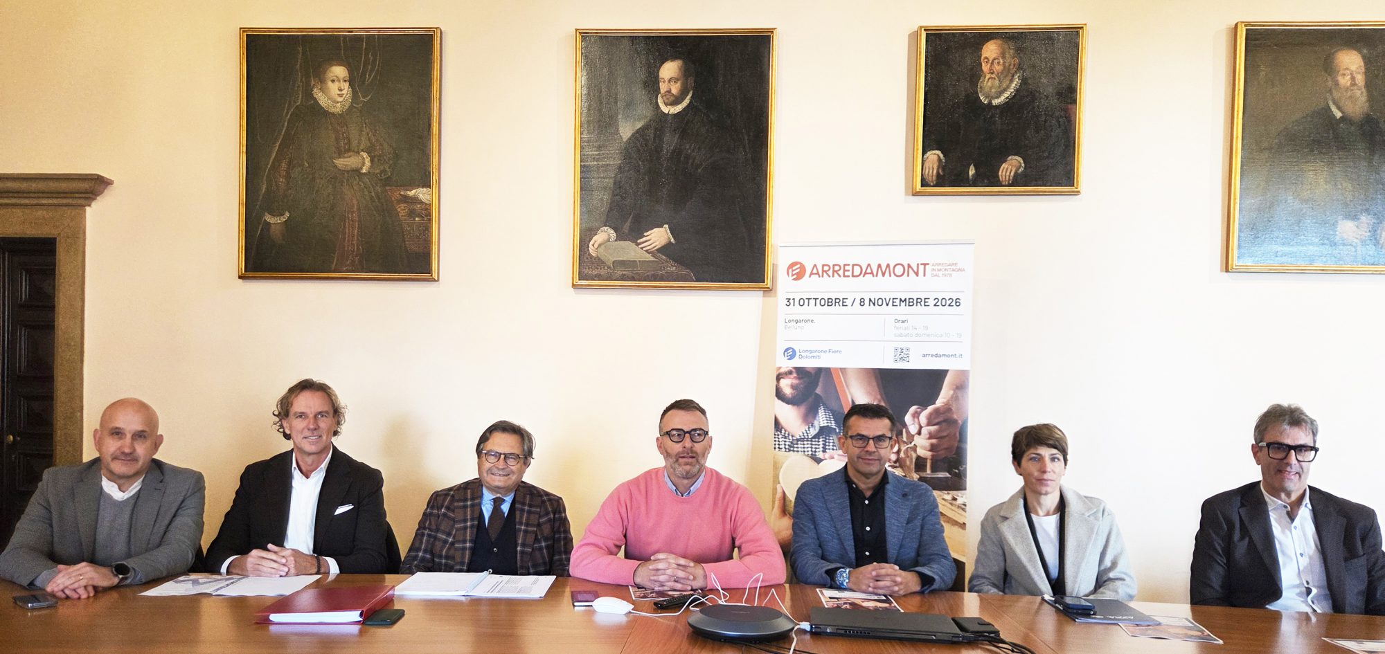 Presentazione Arredamont 2026