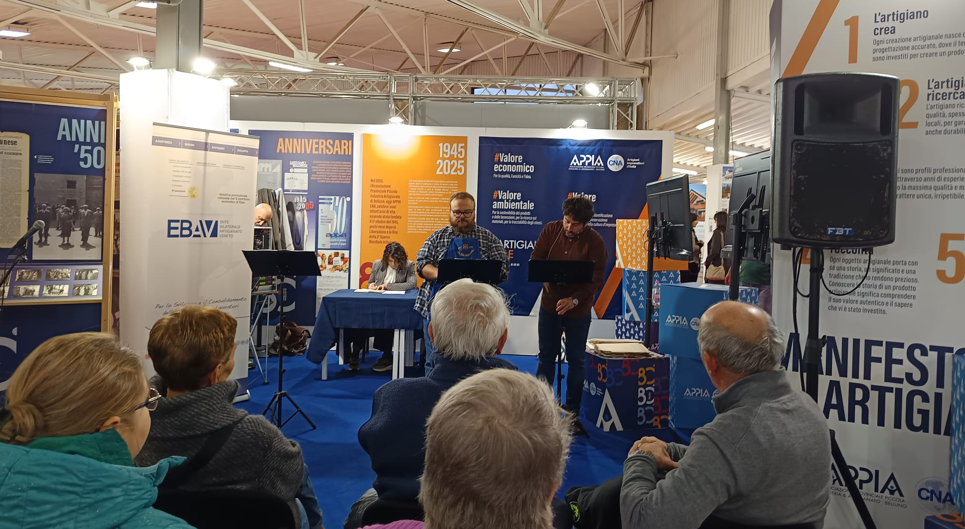 Programma Appia CNA ad Arredamont